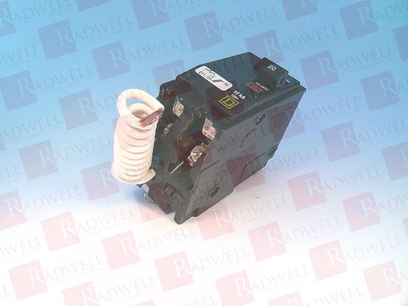 SCHNEIDER ELECTRIC QOB220SWN