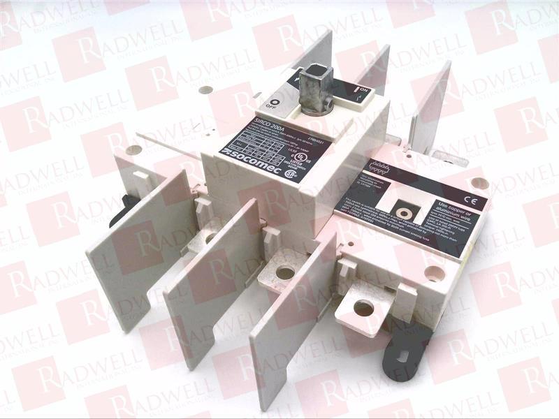 SOCOMEC 27004021