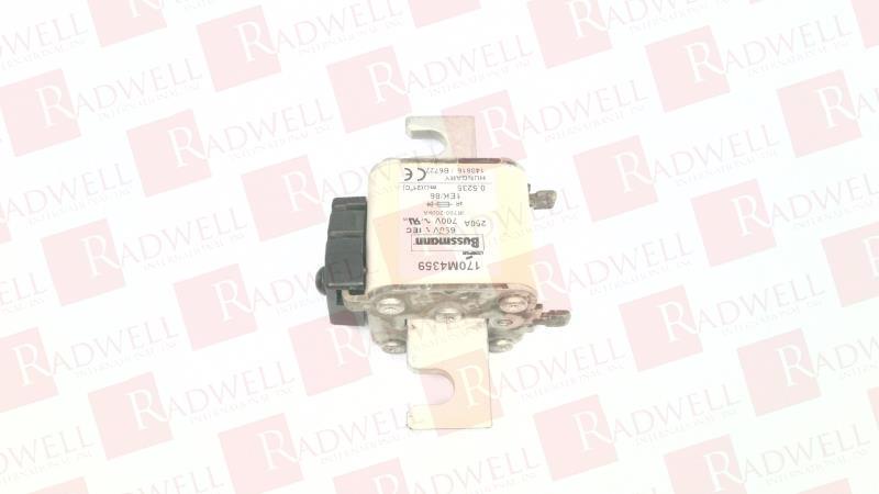 EATON CORPORATION 170M4359
