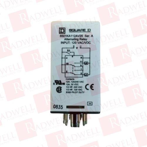 SCHNEIDER ELECTRIC 8501-KA112AV20