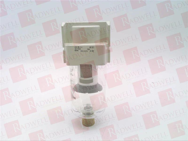 SMC AF40-N03-Z-A