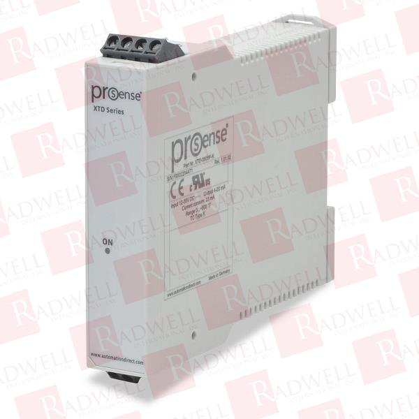 AUTOMATION DIRECT XTD-0500F-K