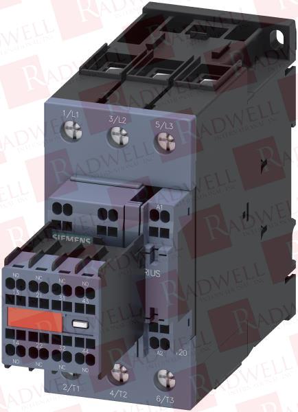 SIEMENS 3RT2038-3KB44-3MA0