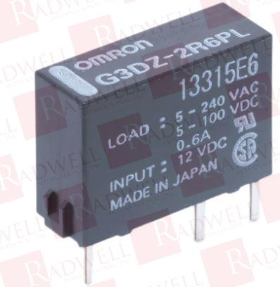 OMRON G3DZ-2R6PL DC24