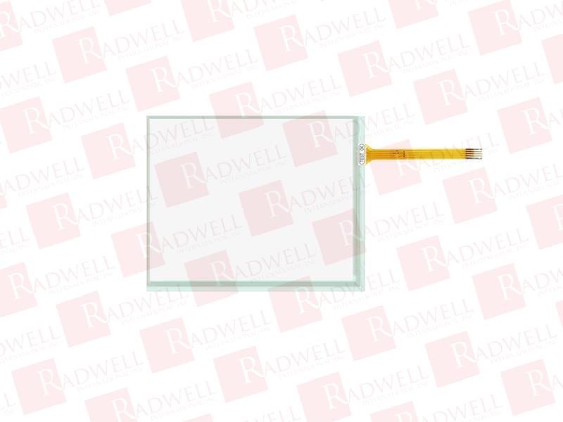 RADWELL VERIFIED SUBSTITUTE AST-057A60-SUB-TOUCHGLASS