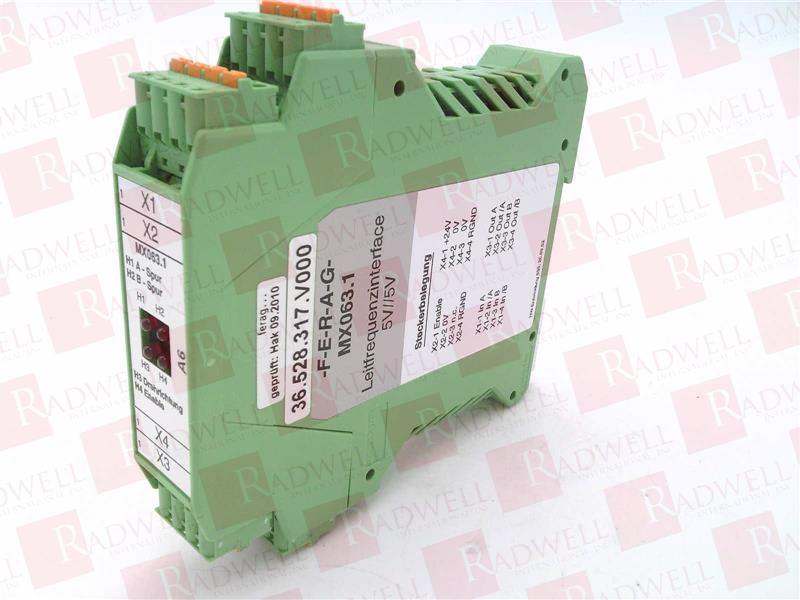 FERAG MX063.1