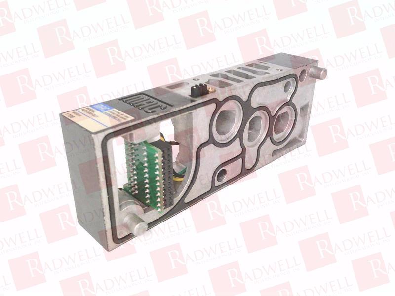 MAC VALVES INC 92B-000-CJ1
