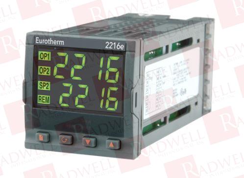 SCHNEIDER ELECTRIC 2216E/CC/VH/LH/XX/XX/2DN/ENG
