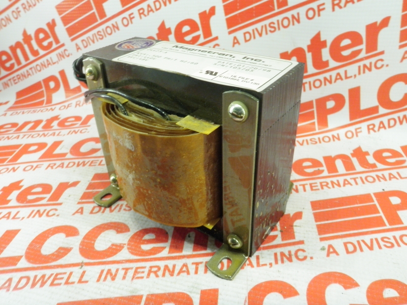 TRANSFORMER .5KVA 1PH PRI-440VAC SEC-48VAC 60HZ