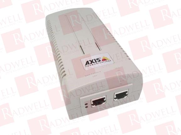 AXIS COMMUNICATIONS T8124