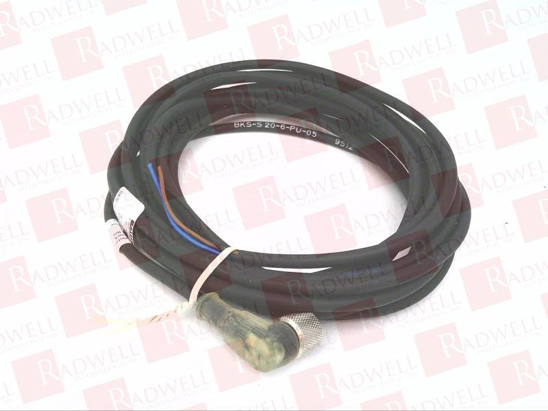BALLUFF BKS-S-20-6-PU-5