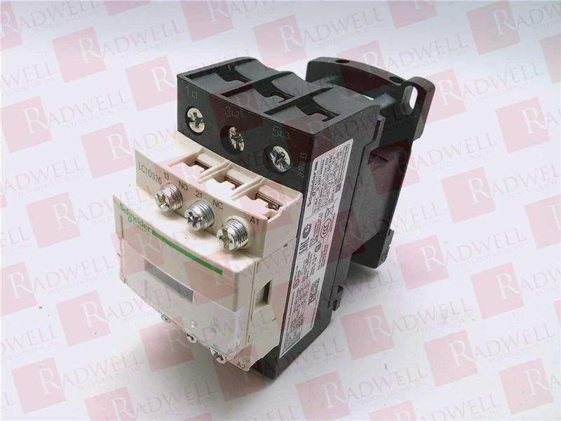 SCHNEIDER ELECTRIC LC1D326R7