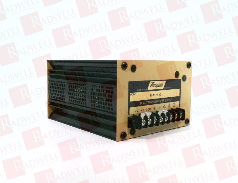 ACOPIAN TD15-160