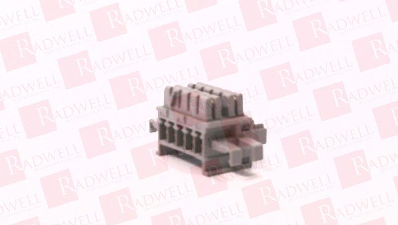 PHOENIX CONTACT ME 6,2 TBUS-2 1,5/5-ST-3,81 GY