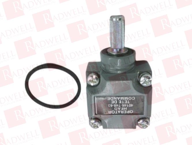 ALLEN BRADLEY 40146-748-63
