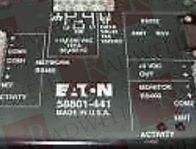EATON CORPORATION 58801-441