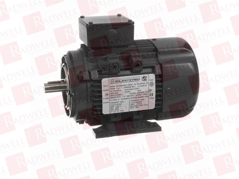 REGAL REXNORD 080T34FH5416