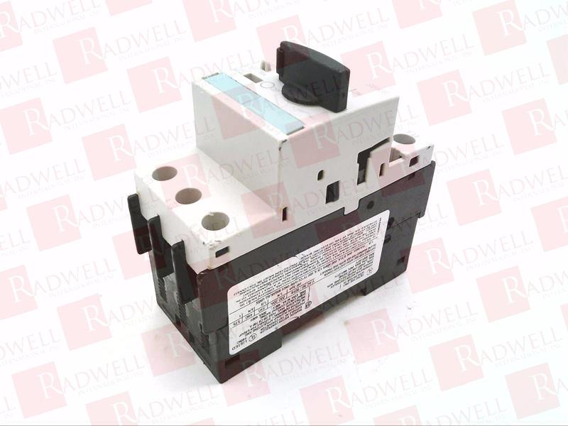 SIEMENS 3RV1021-0KA15