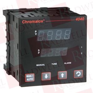 CHROMALOX 4040-SRR000 