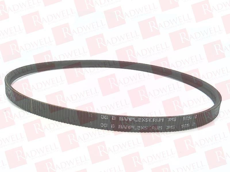 BANDO AMERICAN 2-7MS925