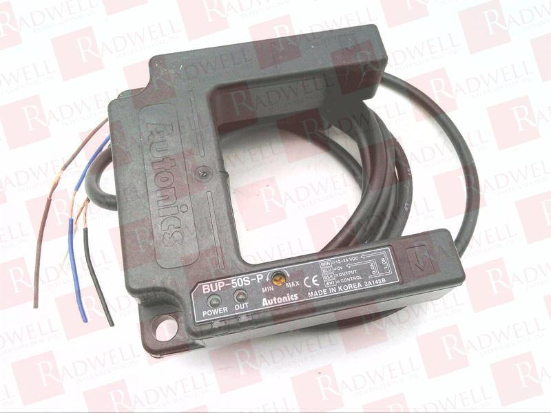 AUTONICS BUP-50S-P