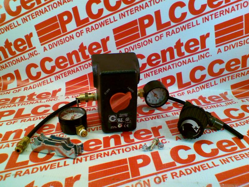 PRESSURE SWITCH CONVERSTION KIT FOR CW208102AV