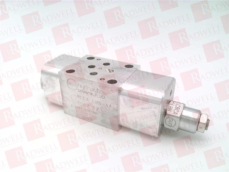 SUN HYDRAULICS YDCA-LHN-AA