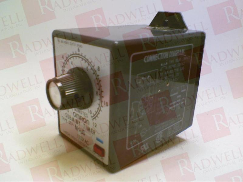 OMRON STP-NH-US-12M-AC110