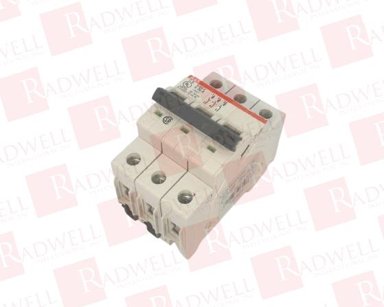 ASEA BROWN BOVERI S203U-K20