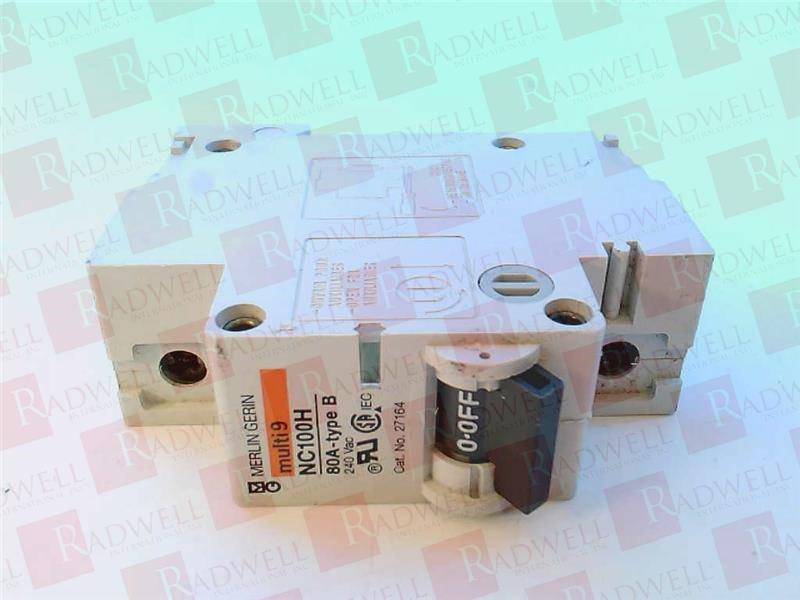 SCHNEIDER ELECTRIC MG27164