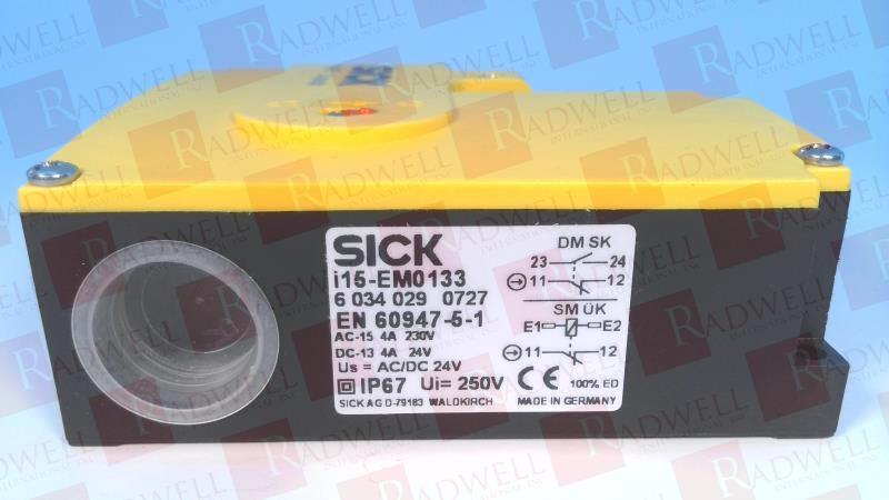 SICK I15-EM0133