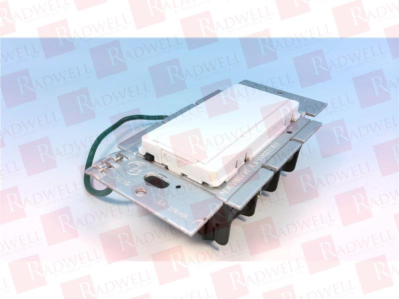 LUTRON HQRD-8ANS-WH