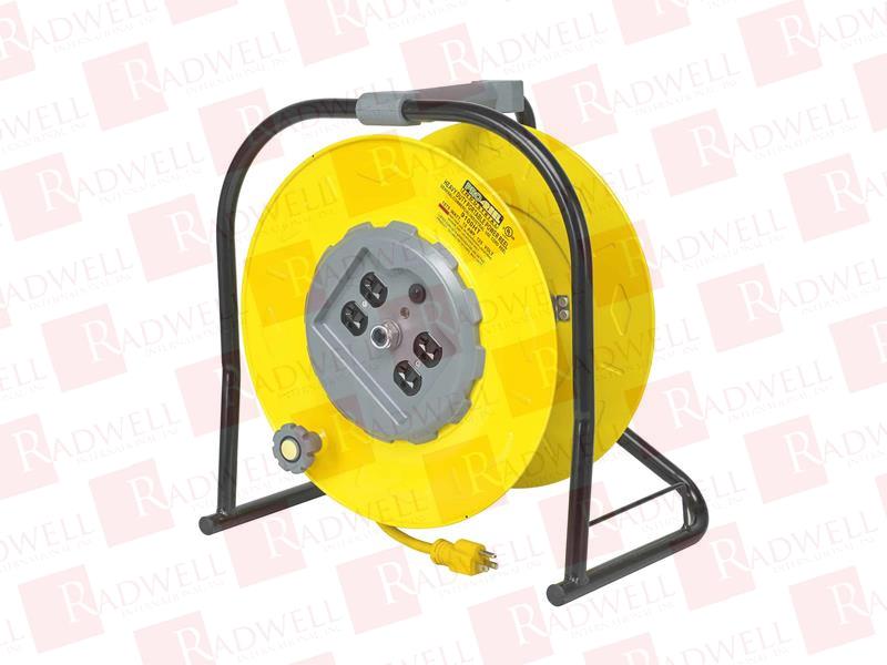 ALERT REEL 9100HT