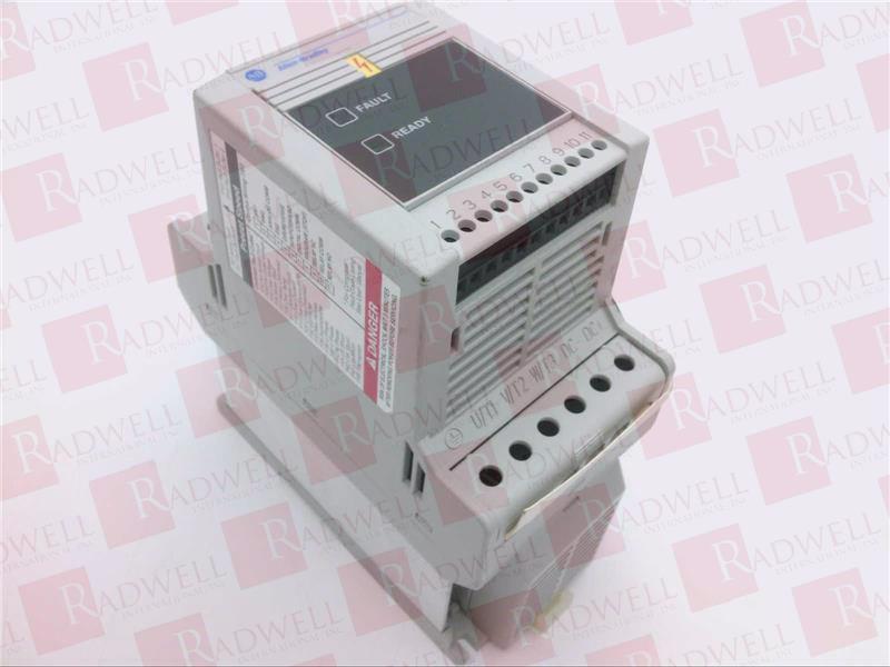 ALLEN BRADLEY 160-AA12NPS1
