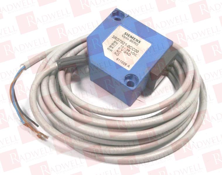 SIEMENS 3RG7021-0CC00