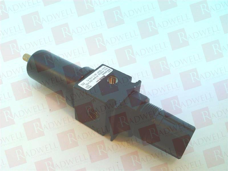 PARKER B35-02DHC