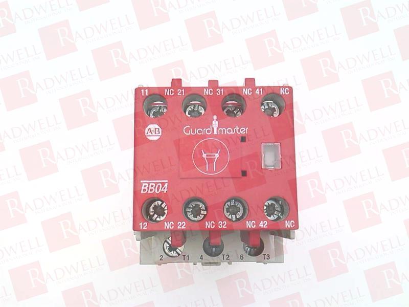 ALLEN BRADLEY 100S-C37DJ14BC