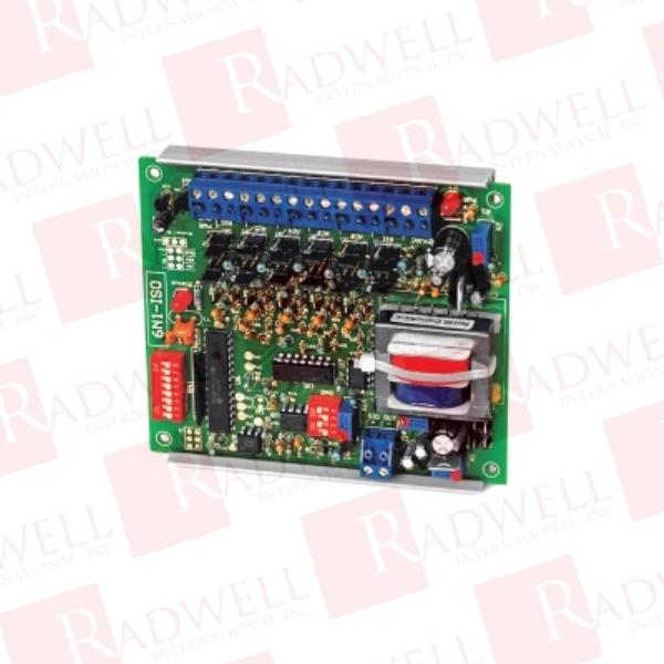 AUTOMATION COMPONENTS INC 6N1-ISO