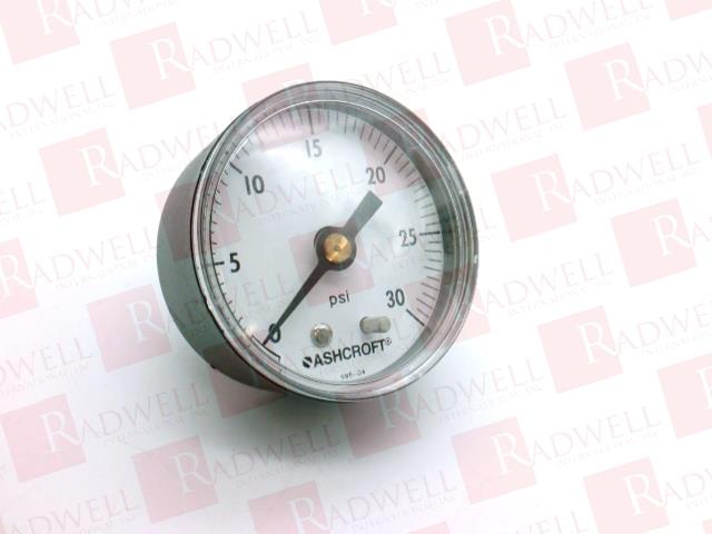 ASHCROFT 595-04
