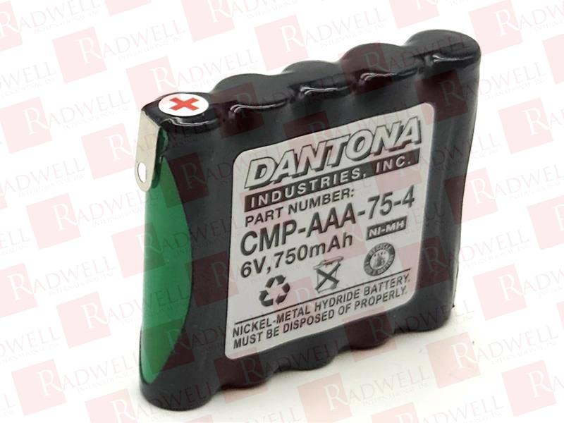 DANTONA CMP-AAA-75-4