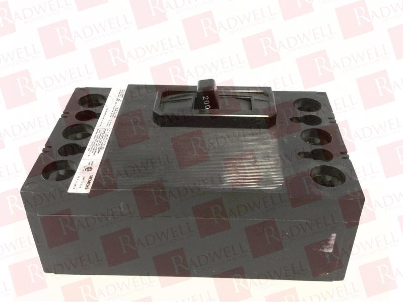 SIEMENS QJ23B200