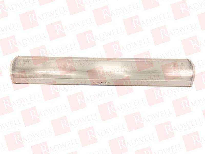LIGHT FIXTURE FLUORESCENT TUBE