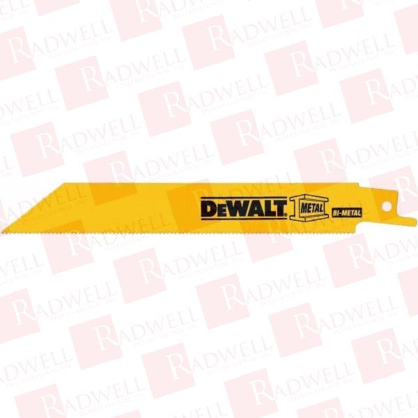 STANLEY BLACK & DECKER DW4811B25