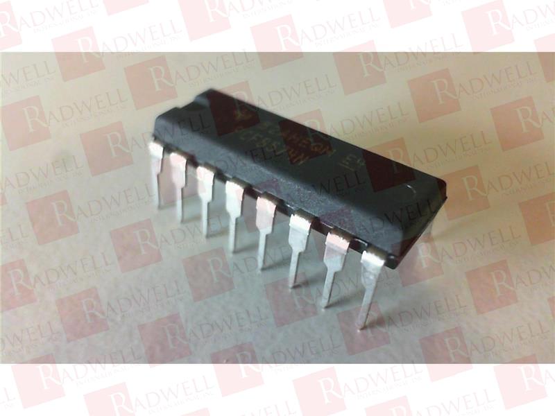 TEXAS INSTRUMENTS SEMI PCF8574N