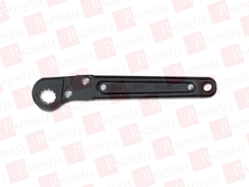 STANLEY BLACK & DECKER J3818