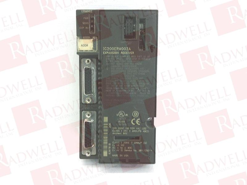 FANUC IC200ERM002