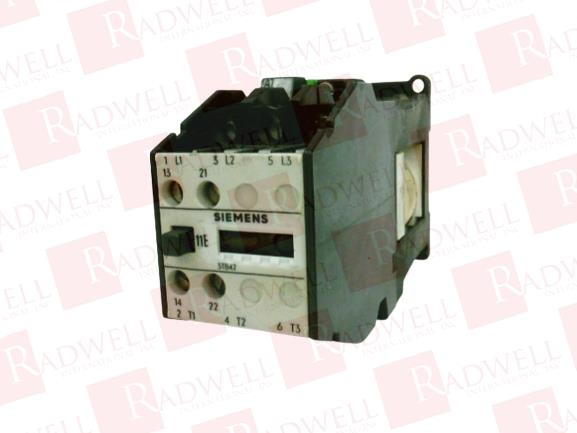 SIEMENS 3TB4212-0BB4