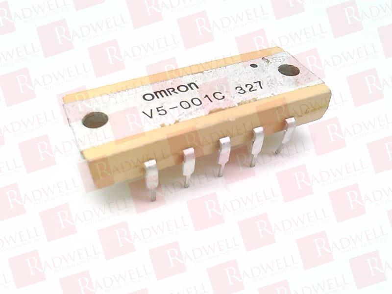 OMRON V5001C