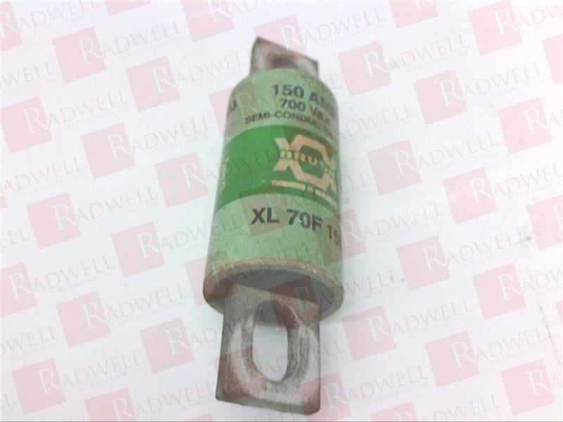 EATON CORPORATION XL70F150