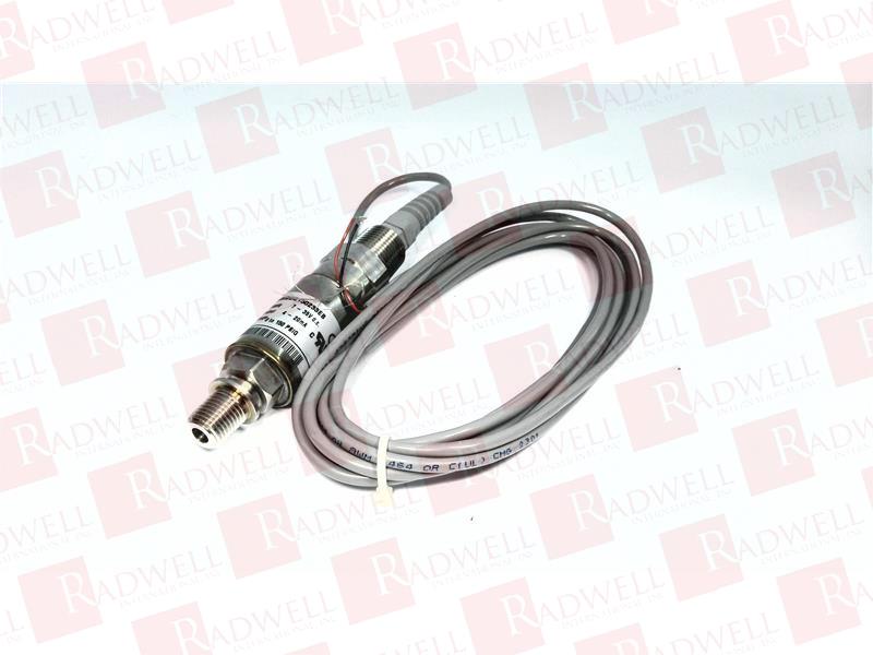 GEMS SENSORS 2600BGG150233EB